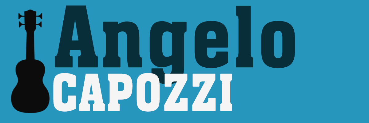 Angelo Capozzi - sito ufficiale